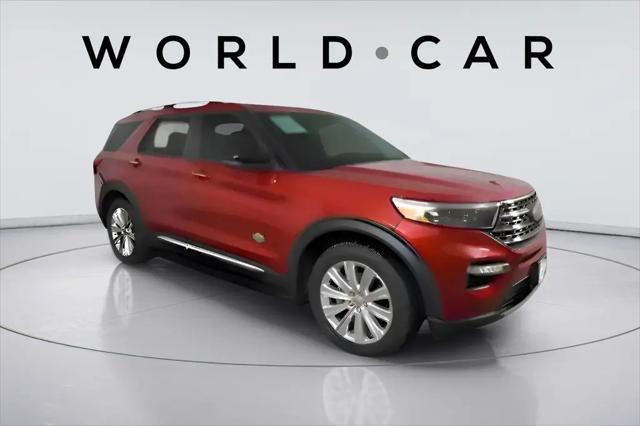 2023 Ford Explorer King Ranch for sale in New Braunfels, TX