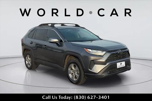 2022 Toyota RAV4 XLE for sale in New Braunfels, TX