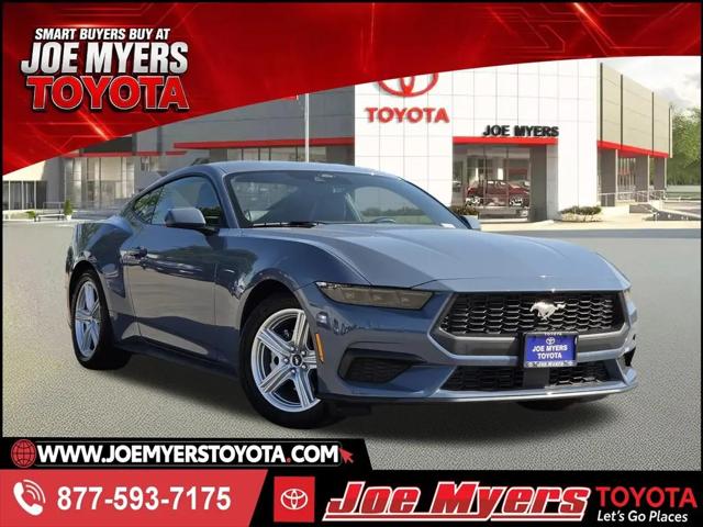 2026 Ford Mustang EcoBoost Premium Fastback for sale in Houston, TX