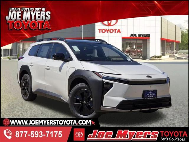 2026 Toyota bZ Woodland Premium for sale in Houston, TX