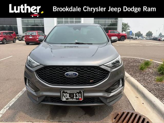 2021 Ford Edge ST for sale in Brooklyn Park, MN