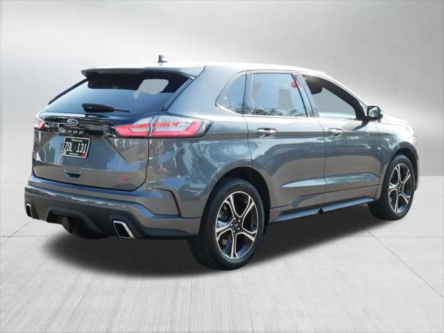 2021 Ford Edge ST