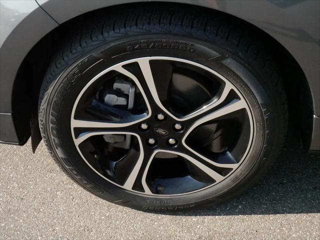 2021 Ford Edge ST