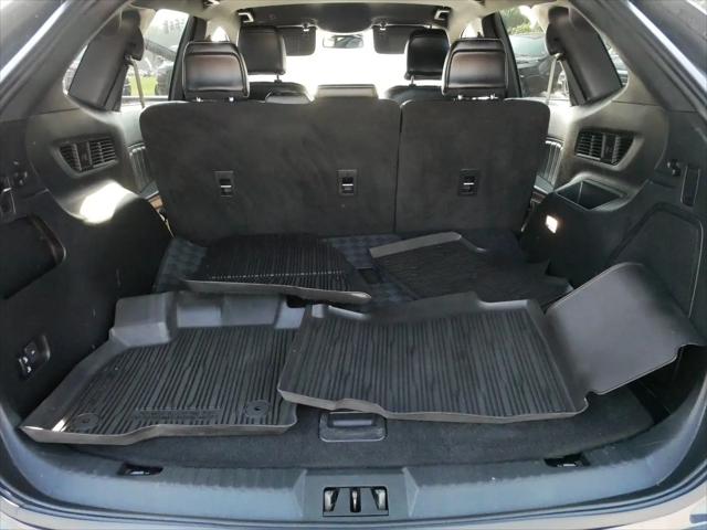 2021 Ford Edge ST