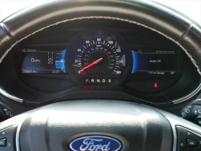 2021 Ford Edge ST