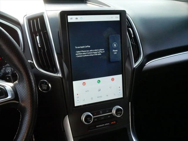 2021 Ford Edge ST