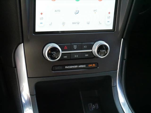 2021 Ford Edge ST