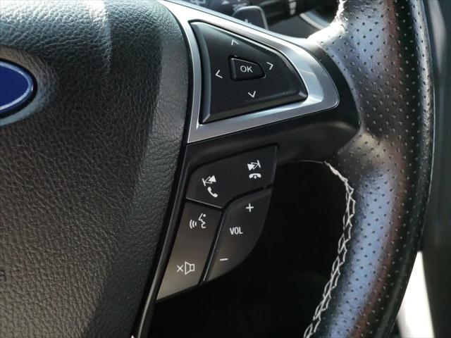 2021 Ford Edge ST