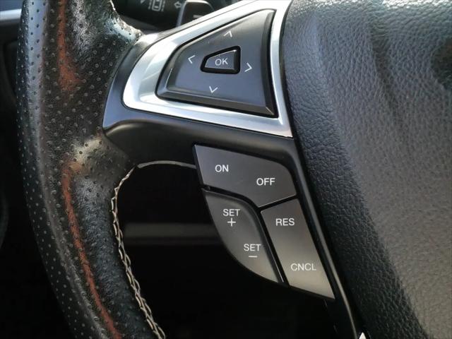 2021 Ford Edge ST