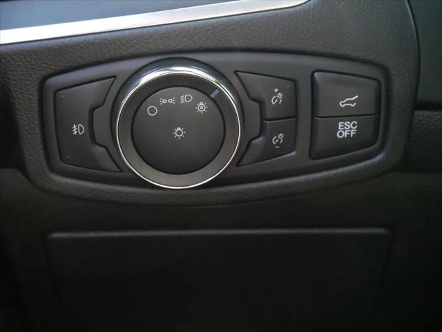 2021 Ford Edge ST