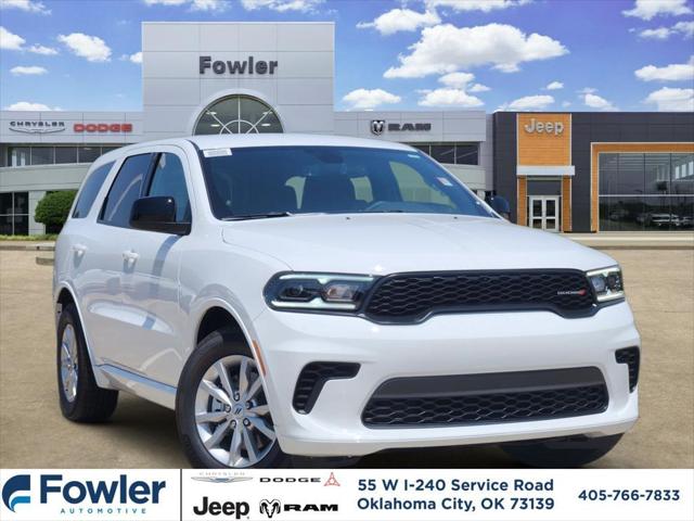 2026 Dodge Durango GT RWD for sale in Oklahoma City, OK