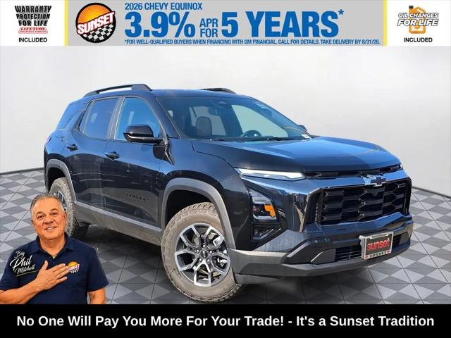 2027 Chevrolet Equinox AWD ACTIV for sale in Sumner, WA