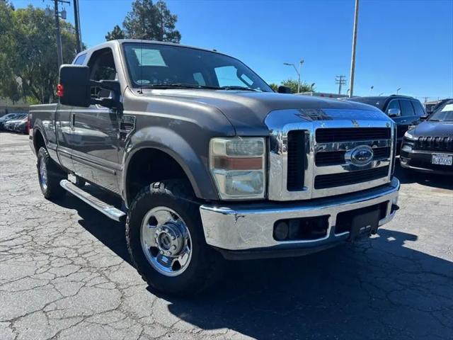 2008 Ford F-250 XLT for sale in Sacramento, CA