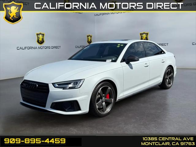 2019 Audi A4 45 Premium for sale in Montclair, CA