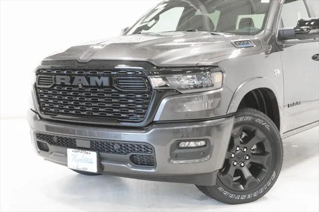 2026 Ram 1500 Big Horn Crew Cab 4x4 57 Box