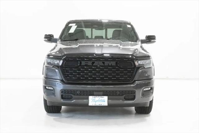 2026 Ram 1500 Big Horn Crew Cab 4x4 57 Box
