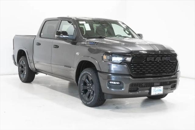 2026 Ram 1500 Big Horn Crew Cab 4x4 57 Box