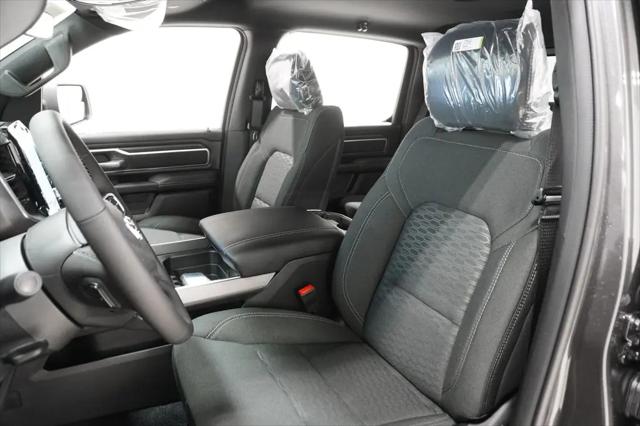 2026 Ram 1500 Big Horn Crew Cab 4x4 57 Box