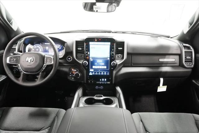2026 Ram 1500 Big Horn Crew Cab 4x4 57 Box
