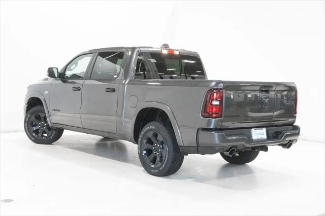 2026 Ram 1500 Big Horn Crew Cab 4x4 57 Box