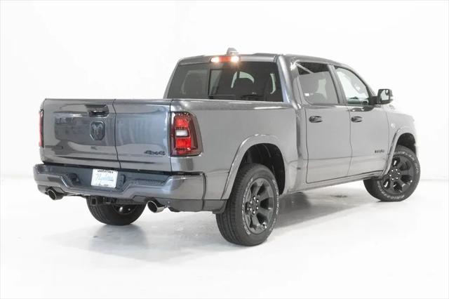2026 Ram 1500 Big Horn Crew Cab 4x4 57 Box