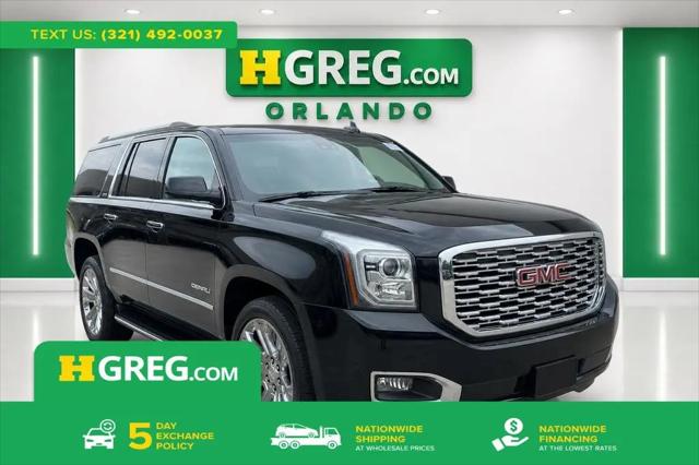 2019 GMC Yukon Denali for sale in Orlando, FL