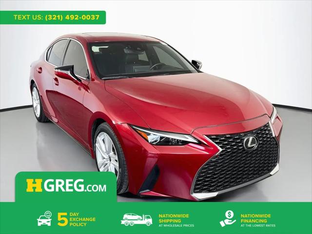 2023 Lexus IS 300 IS 300 for sale in Orlando, FL