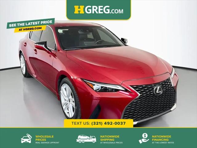 2023 Lexus IS 300 IS 300 for sale in Orlando, FL