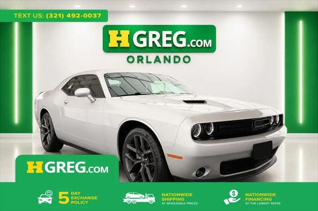 2021 Dodge Challenger SXT for sale in Orlando, FL