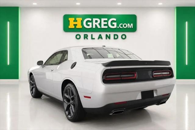 2021 Dodge Challenger SXT