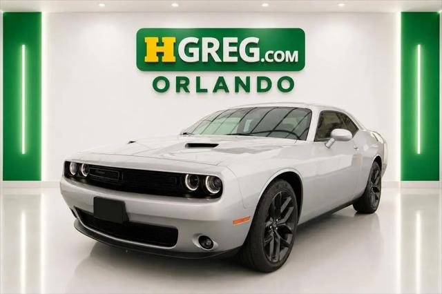 2021 Dodge Challenger SXT