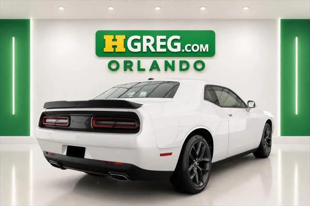 2021 Dodge Challenger SXT