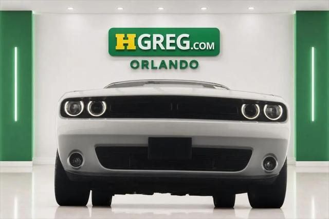 2021 Dodge Challenger SXT