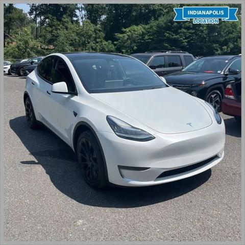 2023 Tesla Model Y Long Range Dual Motor All-Wheel Drive for sale in Indianapolis, IN