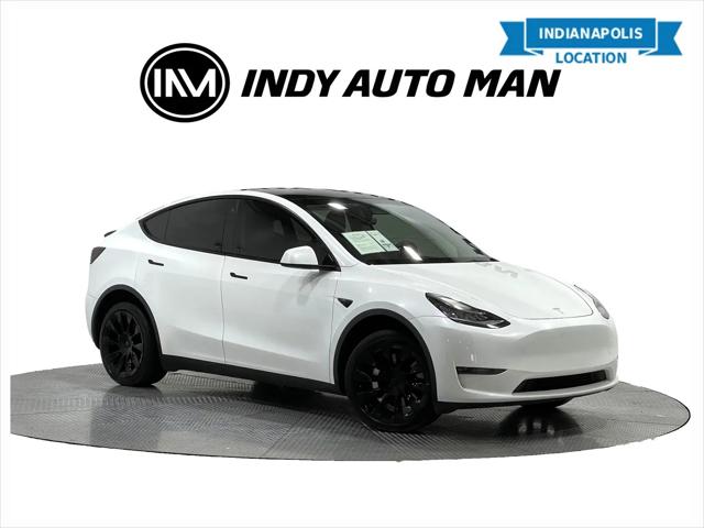 2023 Tesla Model Y Long Range Dual Motor All-Wheel Drive for sale in Indianapolis, IN