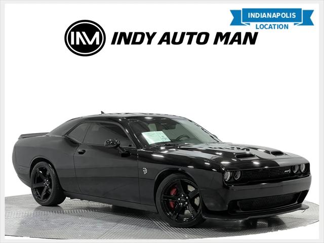 2020 Dodge Challenger SRT Hellcat for sale in Indianapolis, IN