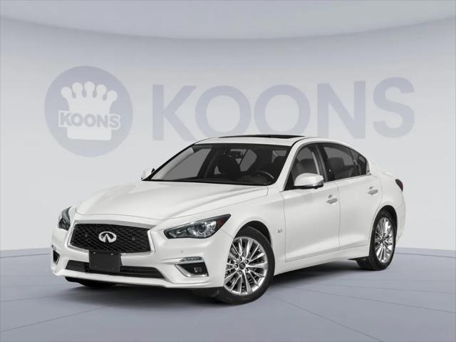 2020 INFINITI Q50 LUXE AWD for sale in Annapolis, MD