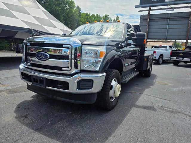2015 Ford F-350 XLT for sale in Boaz, AL