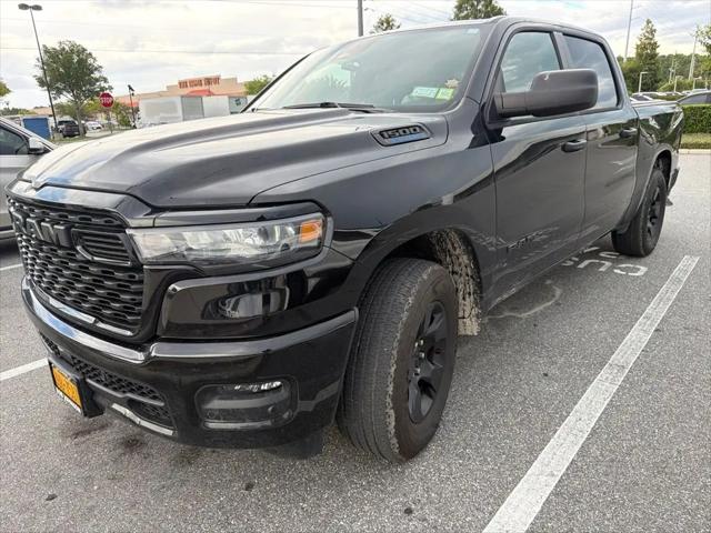 2025 Ram 1500 Tradesman Crew Cab 4x4 5'7" Box for sale in Orlando, FL