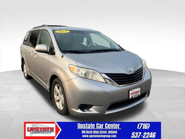 2014 Toyota Sienna LE V6 7 Passenger Mobility for sale in Attica, NY