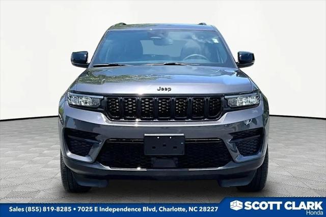 2023 Jeep Grand Cherokee Altitude 4x4 for sale in Cornelius, NC
