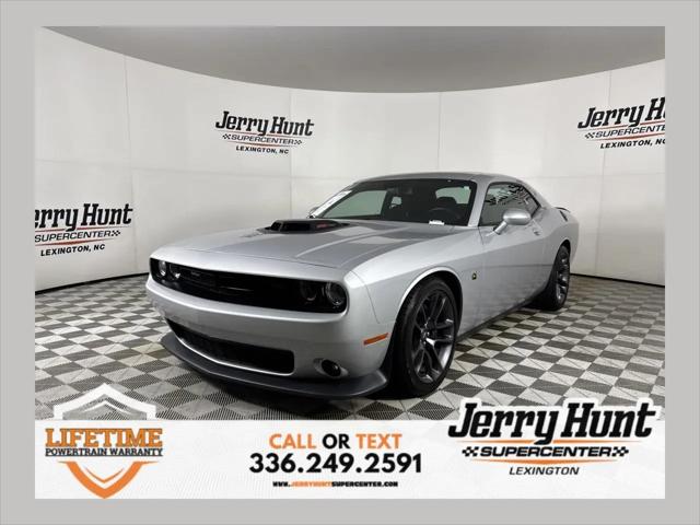 2023 Dodge Challenger R/T Scat Pack for sale in Lexington, NC