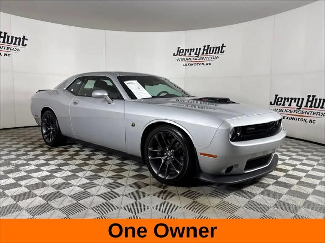 2023 Dodge Challenger R/T Scat Pack