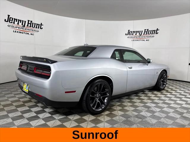 2023 Dodge Challenger R/T Scat Pack