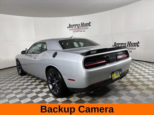 2023 Dodge Challenger R/T Scat Pack