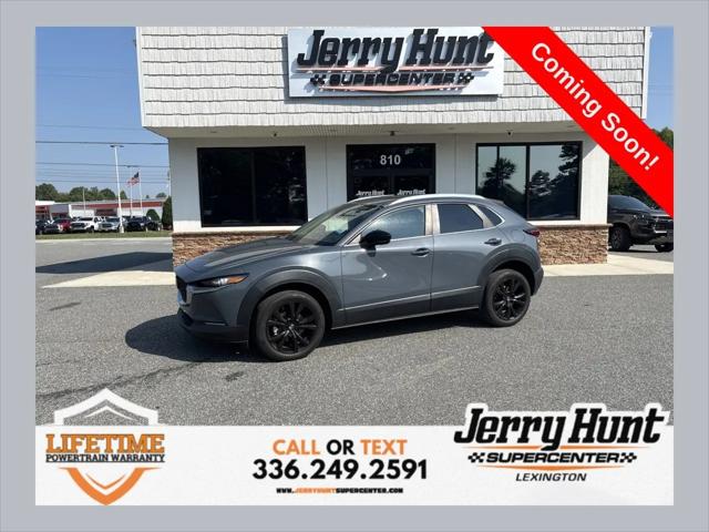 2022 Mazda CX-30 Carbon Edition for sale in Lexington, NC