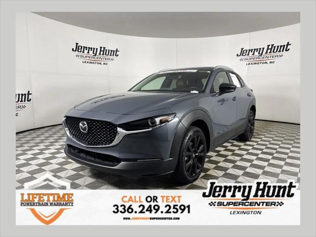 2022 Mazda CX-30 Carbon Edition for sale in Lexington, NC