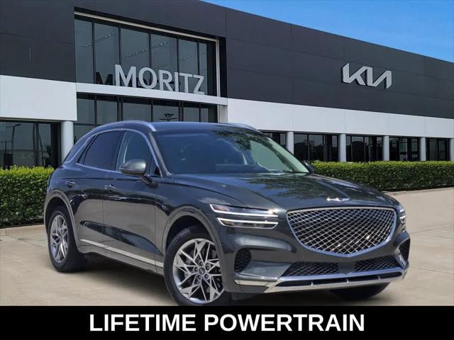2025 Genesis GV70 2.5T AWD for sale in Ft. Worth, TX