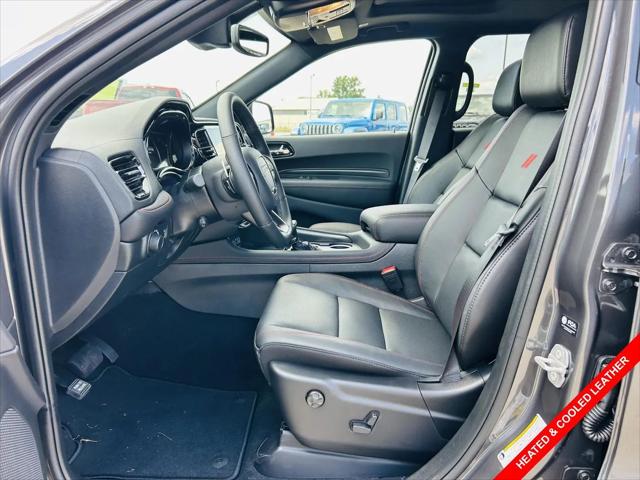 2026 Dodge Durango GT Plus AWD HEMI V8