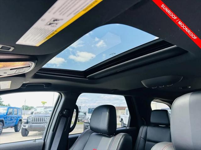 2026 Dodge Durango GT Plus AWD HEMI V8